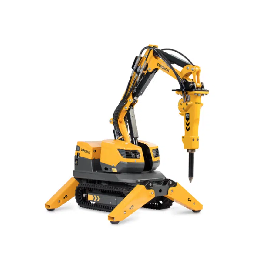 Brokk 70 Hire